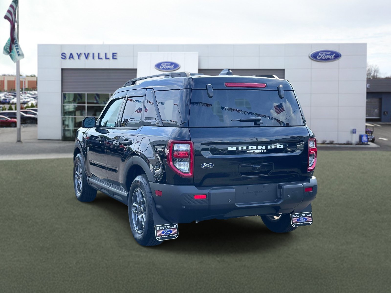 Used 2026 Ford Bronco Sport Big Bend AWD/4WD image 4