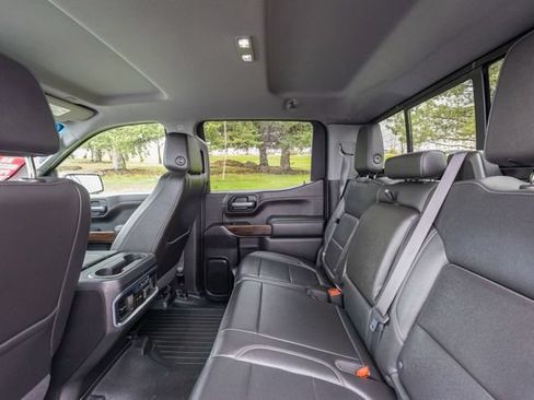 Used 2020 GMC Sierra 1500 SLT w/ SLT Convenience Package AWD/4WD image 13