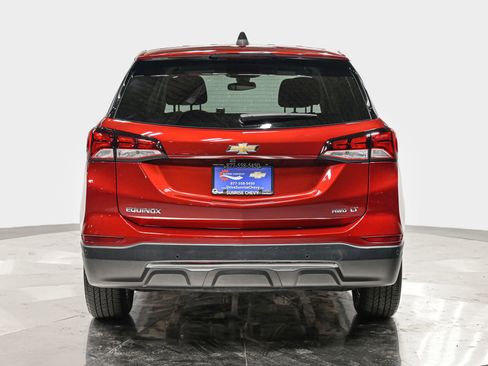 Used 2023 Chevrolet Equinox LT AWD/4WD image 5