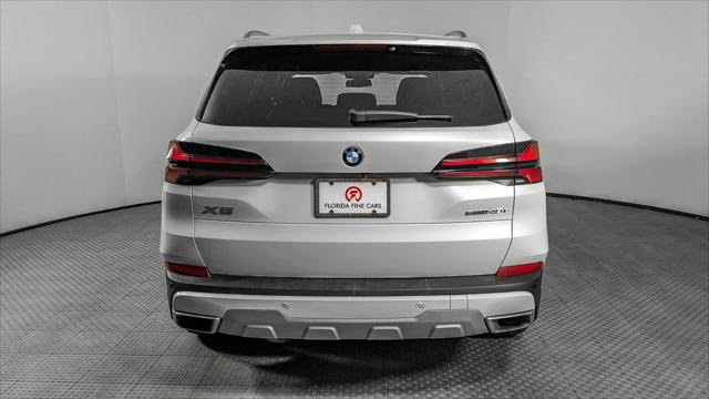 Used 2025 BMW X5 sDrive40i RWD image 7