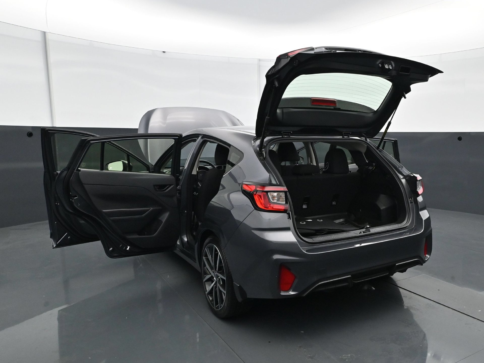 Certified 2026 Subaru Impreza 2.0i Sport AWD/4WD image 32