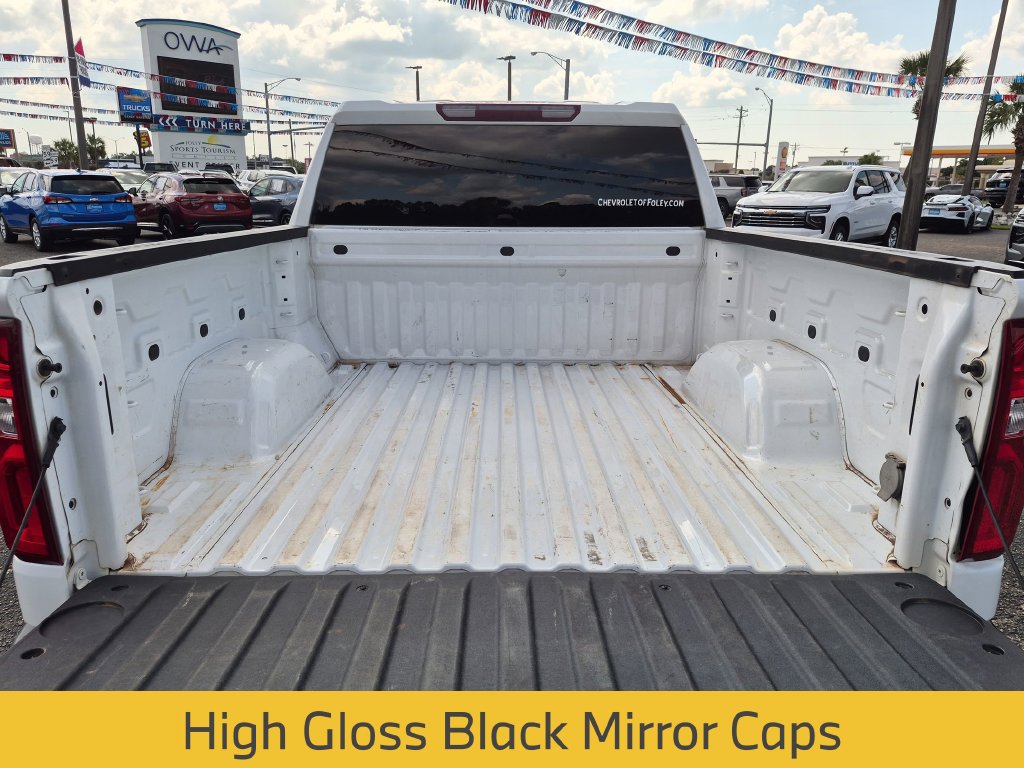 Used 2024 Chevrolet Silverado 1500 RST AWD/4WD image 36