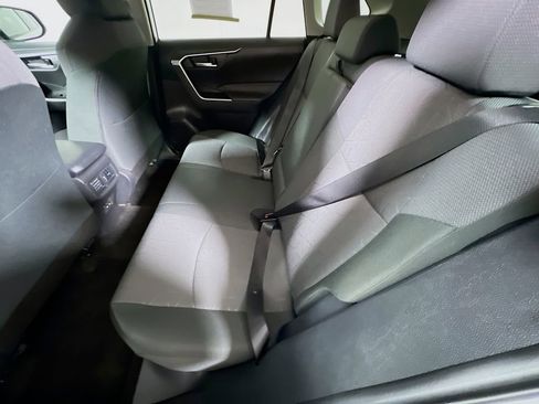 Certified 2025 Toyota RAV4 XLE image 21
