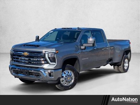 New 2026 Chevrolet Silverado 3500 LTZ w/ LTZ Plus Package image 1