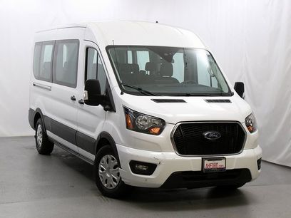 Used 2023 Ford Transit 350 XLT