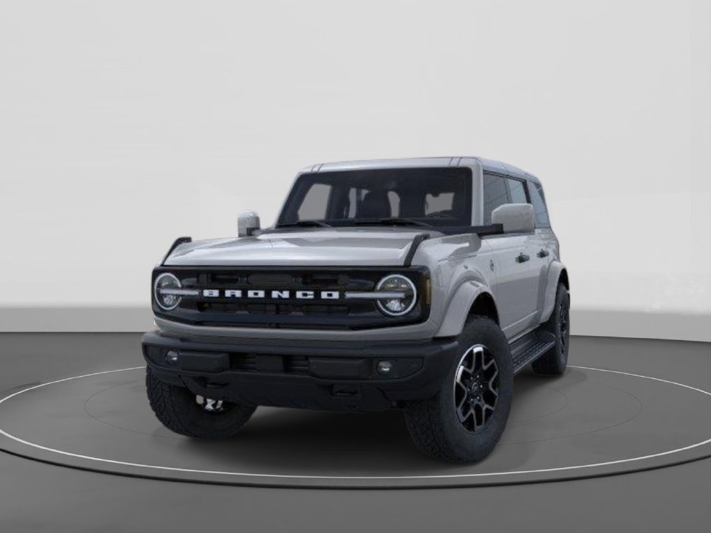 New 2026 Ford Bronco Outer Banks AWD/4WD image 2