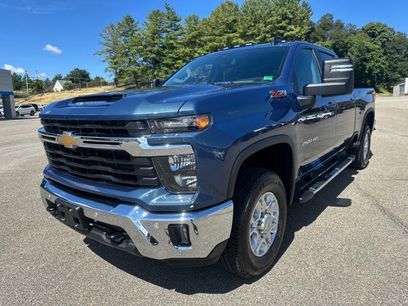 New 2025 Chevrolet Silverado 2500 LT w/ All Star Edition