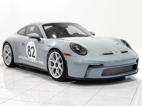 Used 2024 Porsche 911 S/T image 3