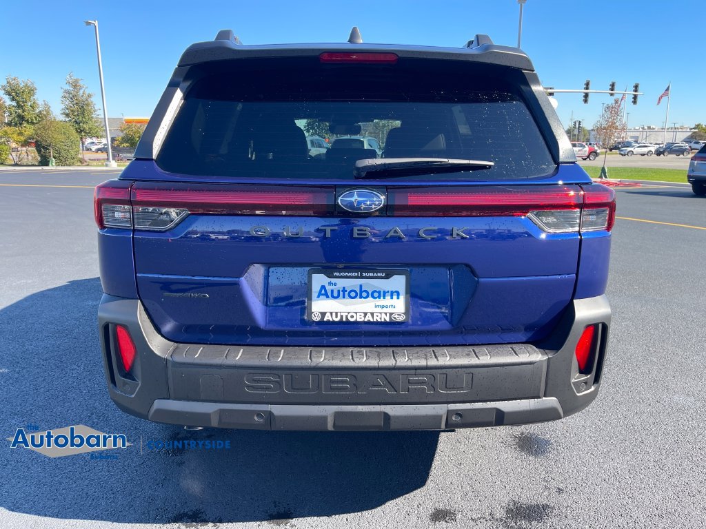 New 2026 Subaru Outback Limited XT AWD/4WD image 4