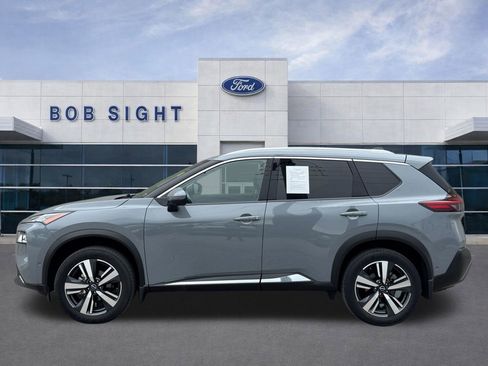 Used 2023 Nissan Rogue SL w/ SL Premium Package AWD/4WD image 38