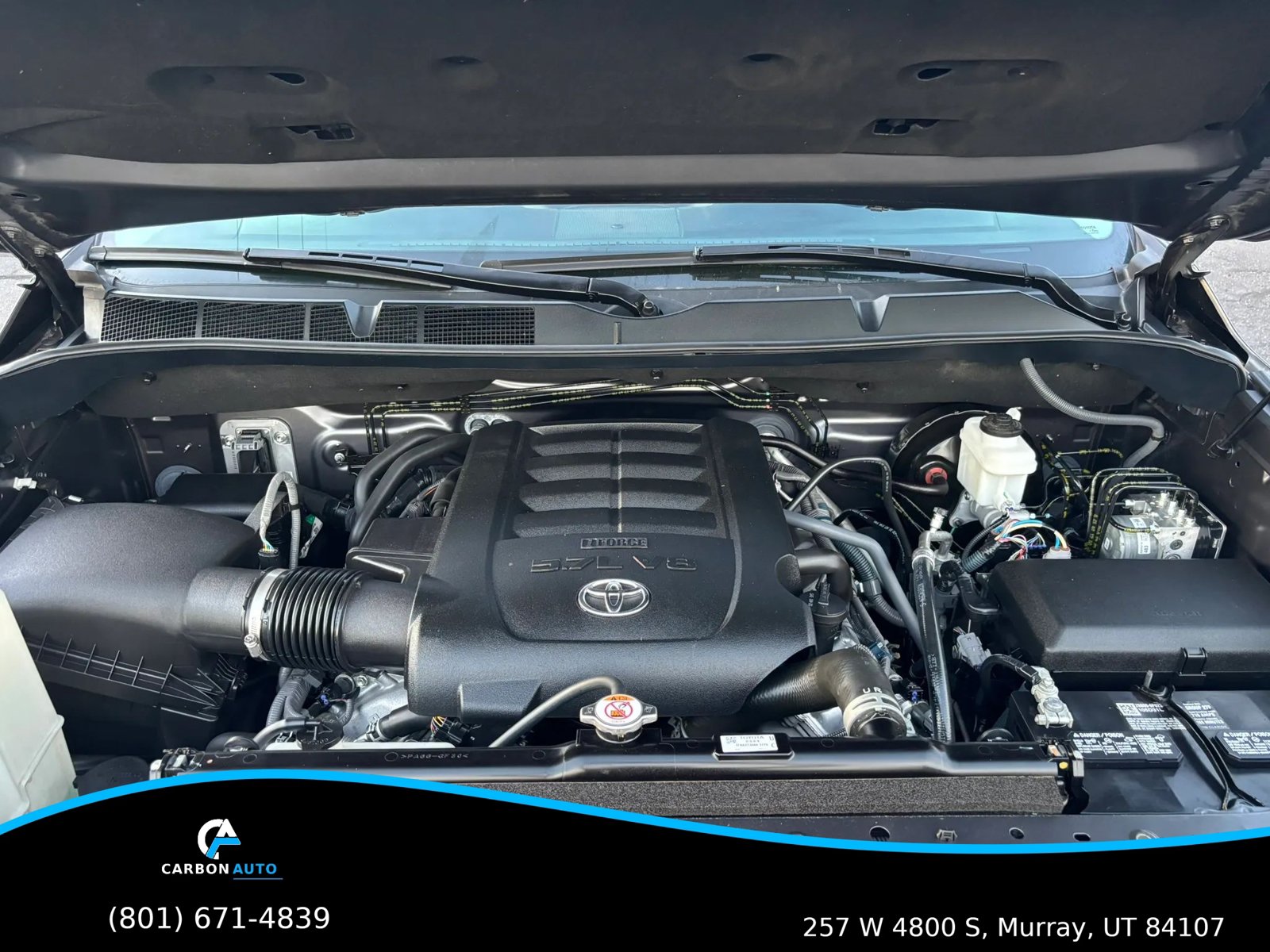 Used 2021 Toyota Tundra Limited w/ Limited Premium Package AWD/4WD image 25
