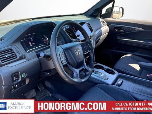 Used 2021 Honda Passport Sport image 16