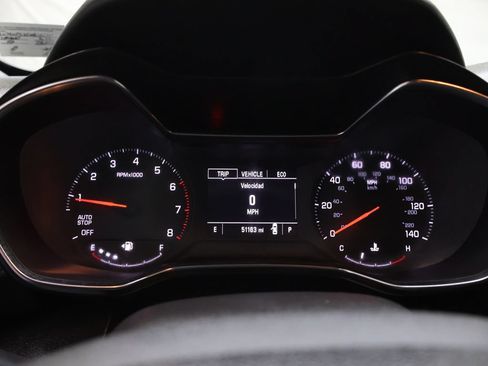 Used 2022 Chevrolet TrailBlazer LT w/ Convenience Package FWD image 21