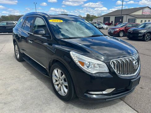 Used 2014 Buick Enclave Leather AWD/4WD image 3