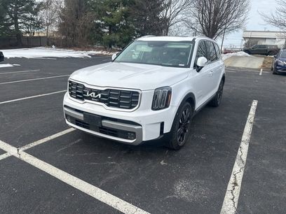 Certified 2023 Kia Telluride SX Prestige