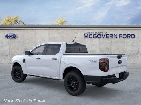 New 2026 Ford Ranger XLT w/ Equipment Group 301A High AWD/4WD image 5