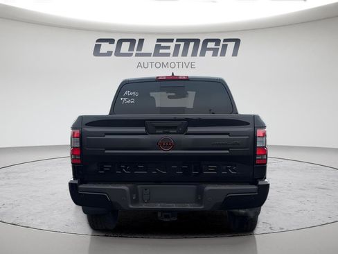 New 2026 Nissan Frontier PRO-4X image 4