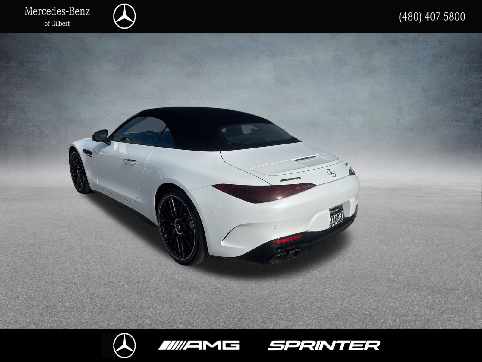 New 2026 Mercedes-Benz SL 63 AMG 4MATIC image 4