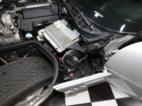 Used 1996 Chevrolet Corvette Coupe RWD image 67