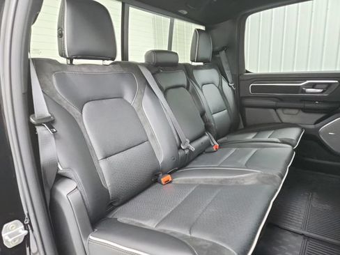 New 2026 RAM 1500 Laramie w/ Night Edition AWD/4WD image 48