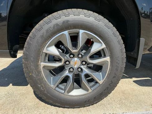 New 2026 Chevrolet Silverado 1500 LT w/ All Star Edition Plus image 11