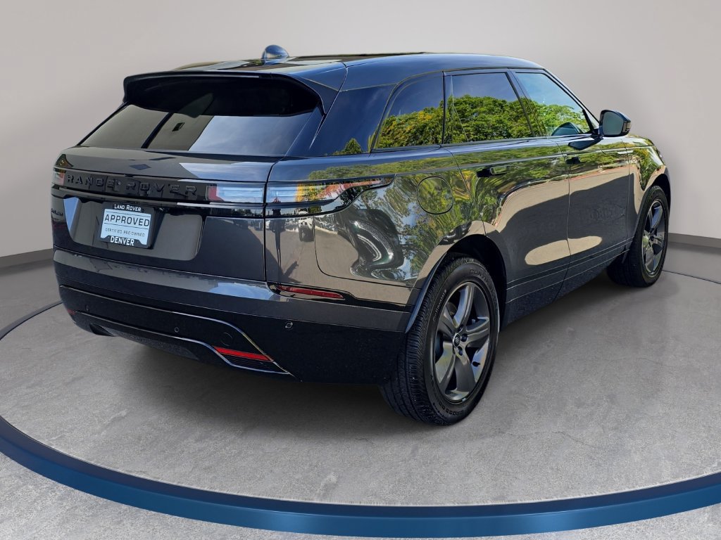 Certified 2025 Land Rover Range Rover Velar Dynamic SE AWD/4WD image 6