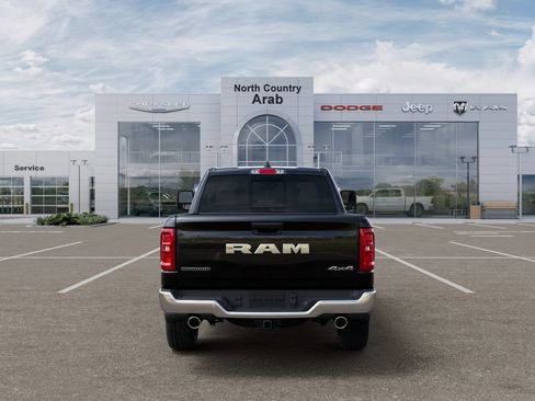 New 2026 RAM 1500 Big Horn AWD/4WD image 7