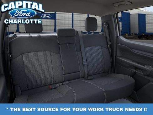 New 2026 Ford Ranger XL w/ Trailer Tow Package AWD/4WD image 11