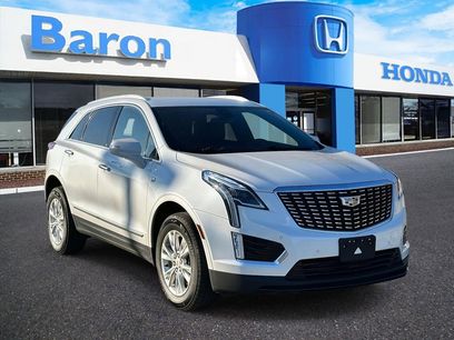 Used 2023 Cadillac XT5 Luxury