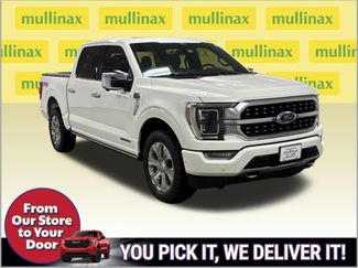 Used 2022 Ford F150 Platinum w/ Equipment Group 701A High video 2