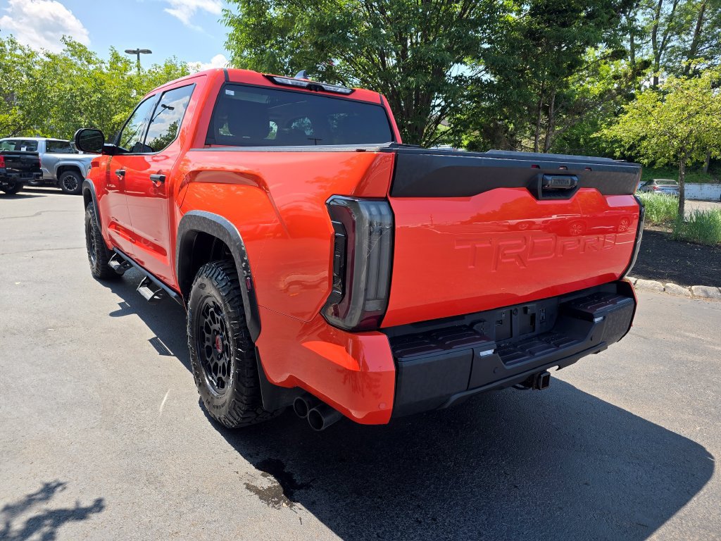 Certified 2023 Toyota Tundra TRD Pro AWD/4WD image 6