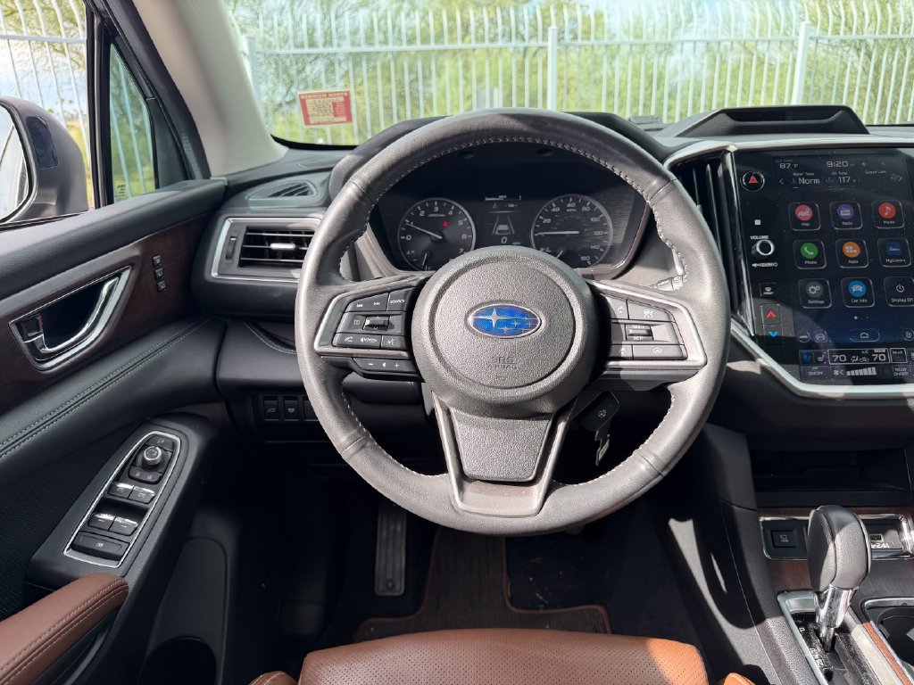 Used 2023 Subaru Ascent Touring AWD/4WD image 8