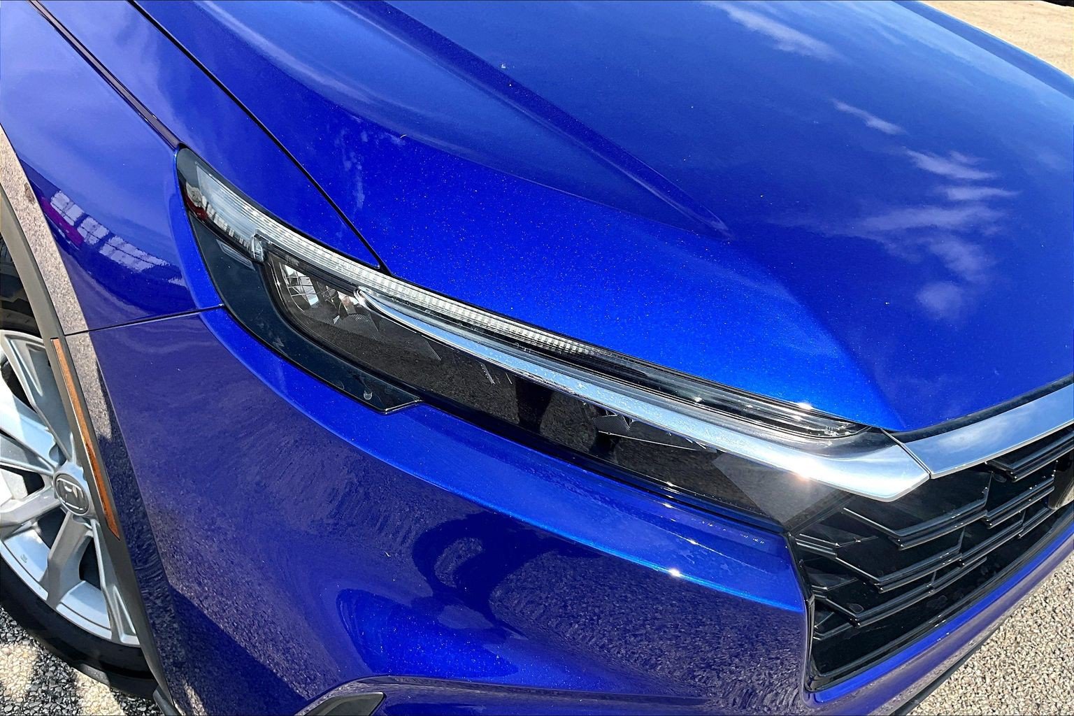 Used 2024 Honda CR-V EX image 26