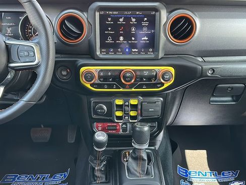 Used 2023 Jeep Gladiator Mojave w/ LED Lighting Group image 11