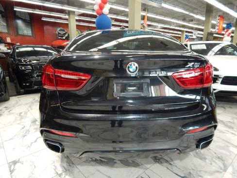 Used 2019 BMW X6 xDrive35i w/ M Sport Package image 5