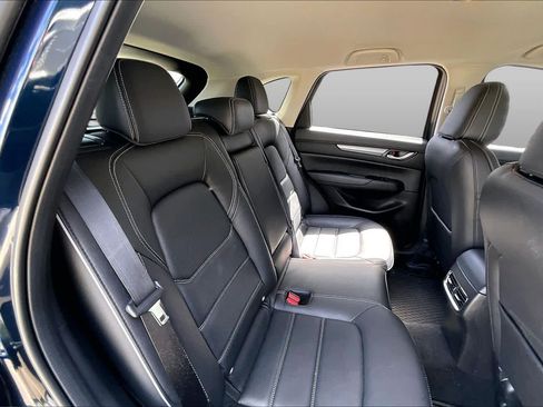 Used 2025 MAZDA CX-5 AWD 2.5 S w/ Preferred Package image 21