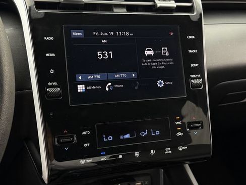 Used 2024 Hyundai Santa Cruz SEL FWD image 18
