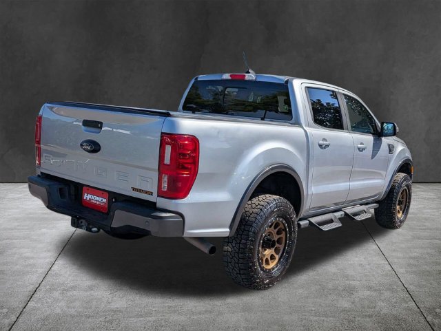 Used 2021 Ford Ranger Lariat w/ Tremor Off-Road Package AWD/4WD image 5