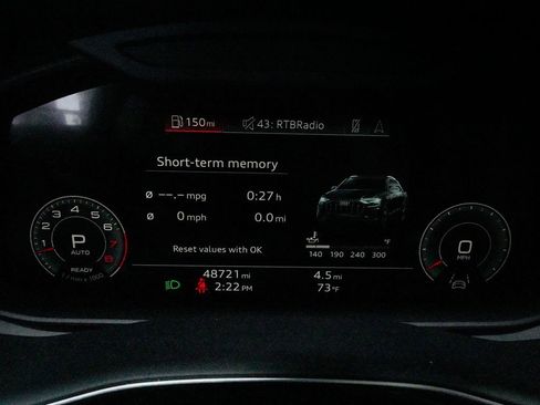 Used 2023 Audi Q8 Premium Plus w/ Premium Plus Package AWD/4WD image 16