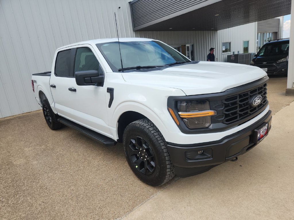 New 2026 Ford F150 STX w/ Equipment Group 201A FX4 AWD/4WD image 1