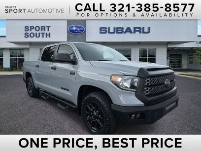 Used 2020 Toyota Tundra SR5