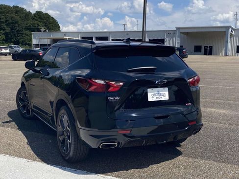 Used 2022 Chevrolet Blazer RS AWD/4WD image 5