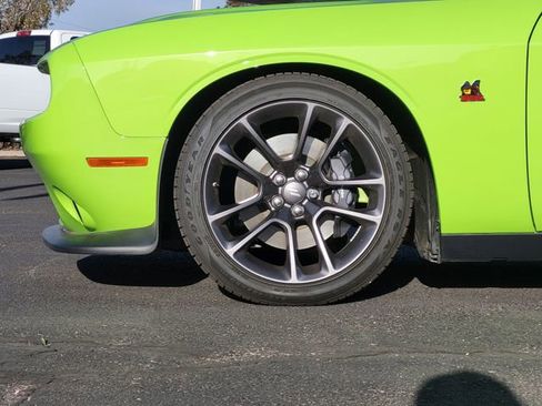 Certified 2023 Dodge Challenger R/T Scat Pack w/ Plus Package RWD image 6