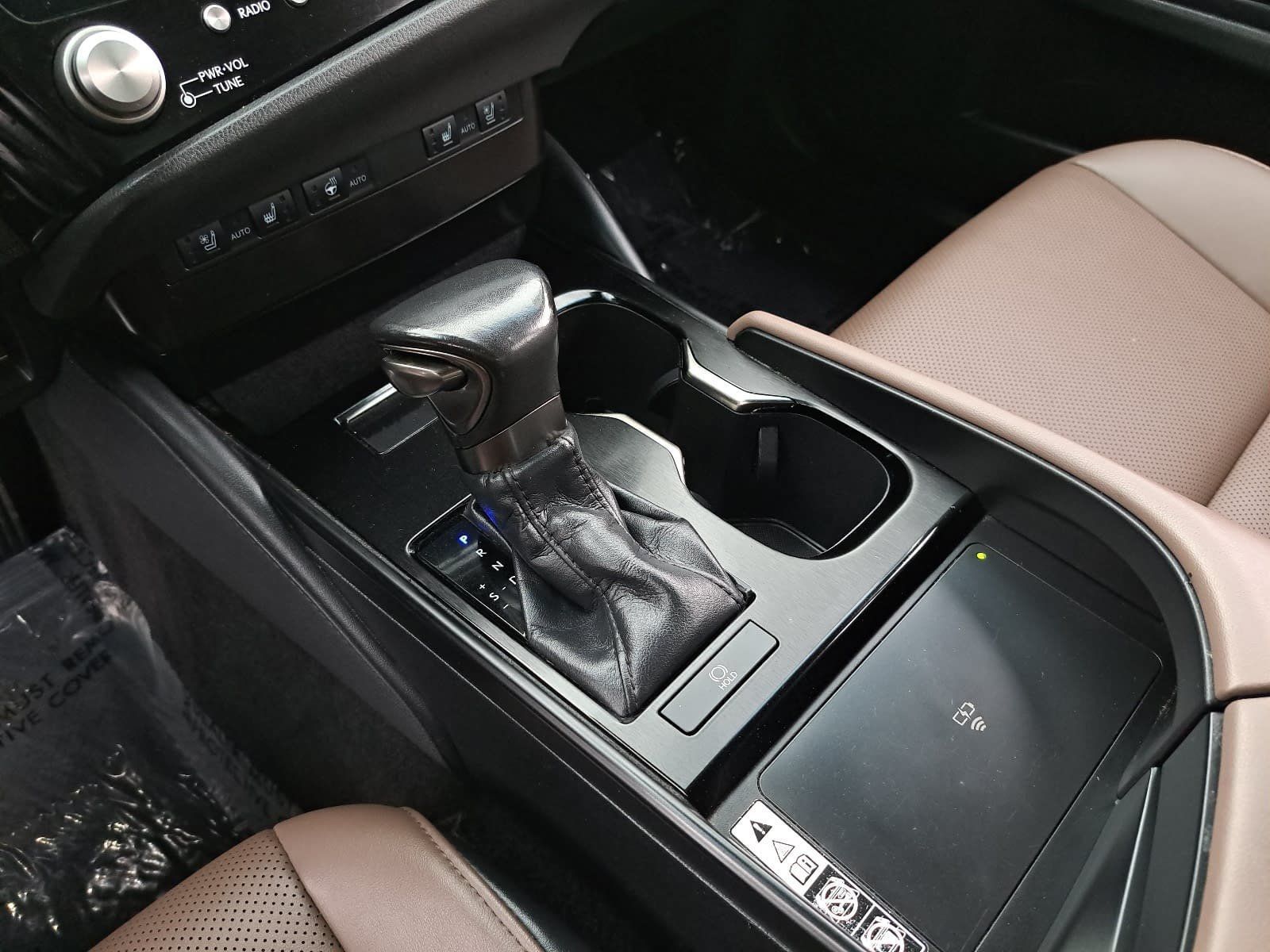 Used 2023 Lexus ES 350 w/ Premium Package FWD image 26