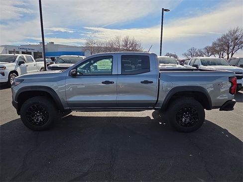 New 2026 Chevrolet Colorado Trail Boss image 2