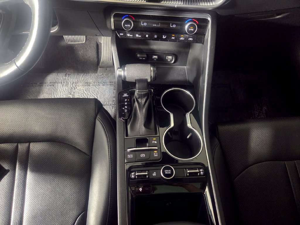 Used 2024 Kia K5 EX w/ EX Premium Package FWD image 12