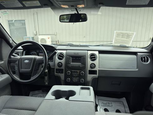 Used 2013 Ford F150 XLT w/ Luxury Equipment Group AWD/4WD image 12