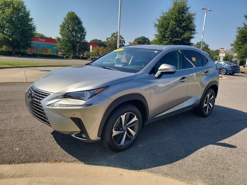 Used 2021 Lexus NX 300 FWD w/ Premium Package image 7