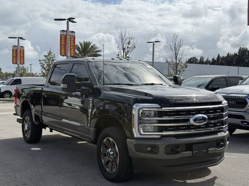Used 2026 Ford F250 King Ranch AWD/4WD image 4