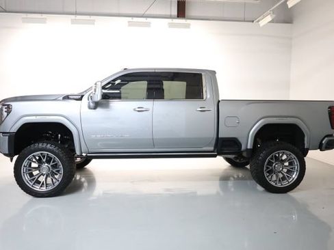 Used 2025 GMC Sierra 2500 Denali Ultimate AWD/4WD image 76
